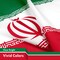 Iran Iranian Flag 3x5 Ft 5-Pack 150D Printed Polyester By G128